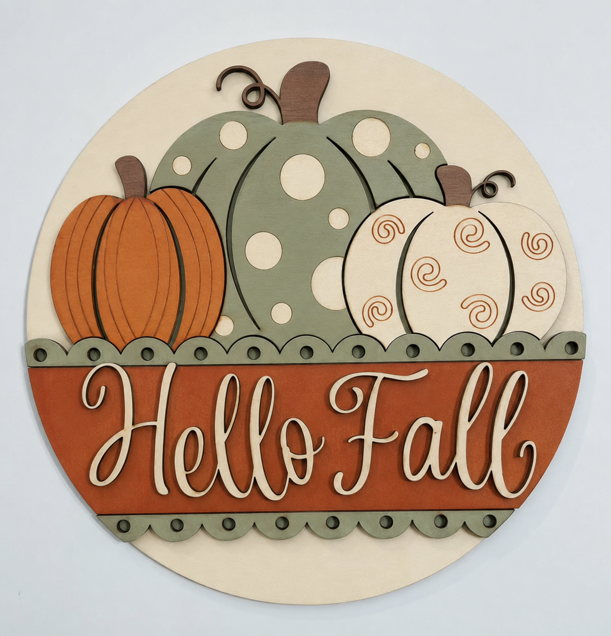 Ohio United Presbyterian Church Fall Paint Workshop