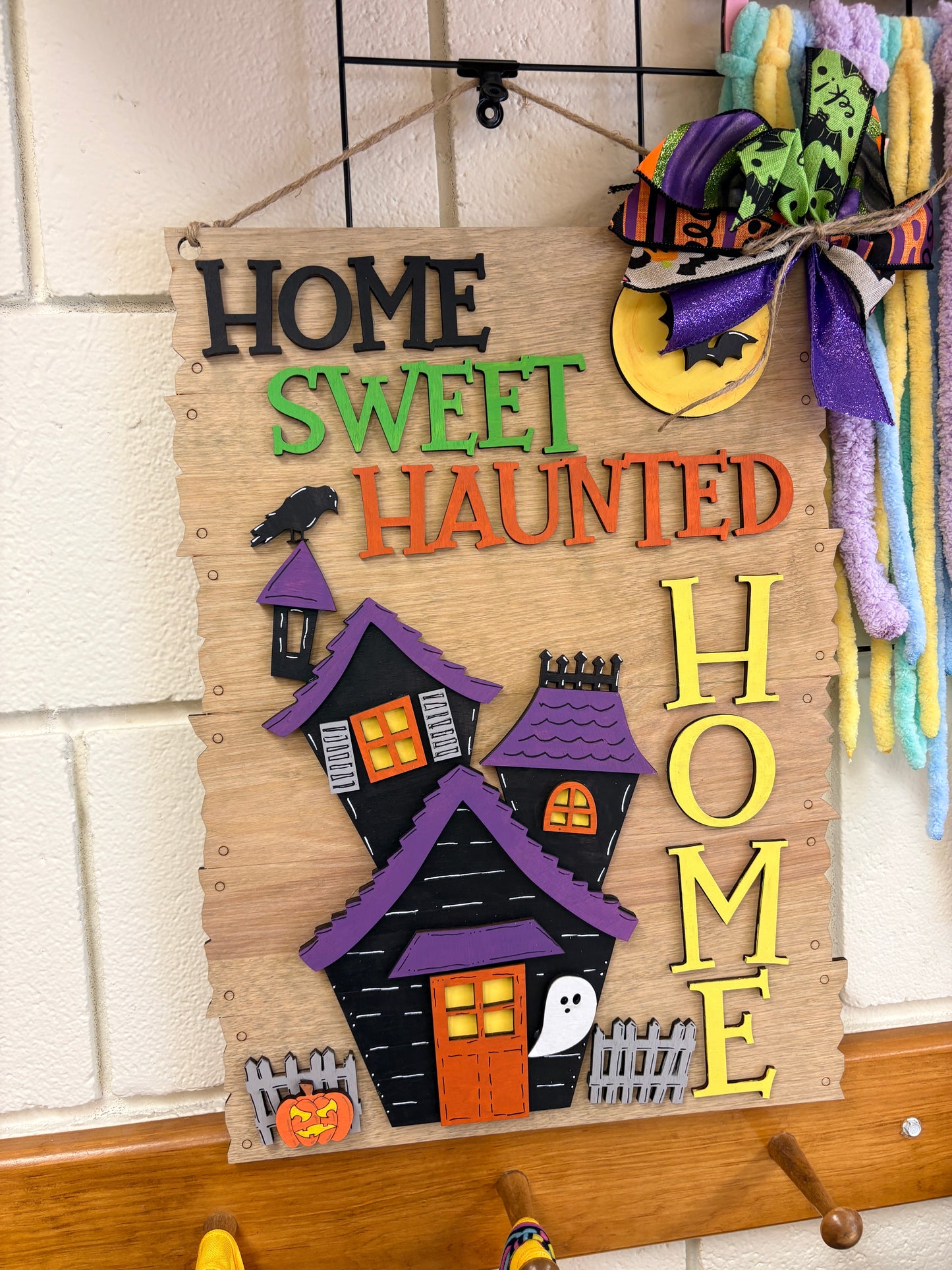 Home Sweet Haunted Home