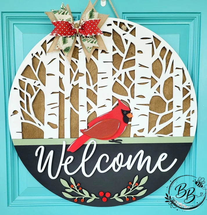 Cardinal Welcome