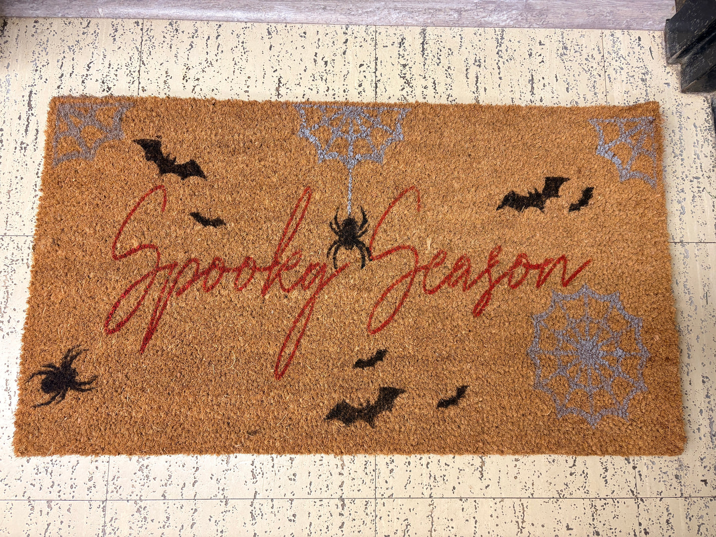 Fall/Halloween Doormat Workshop 8/5/2026 at 6:30pm