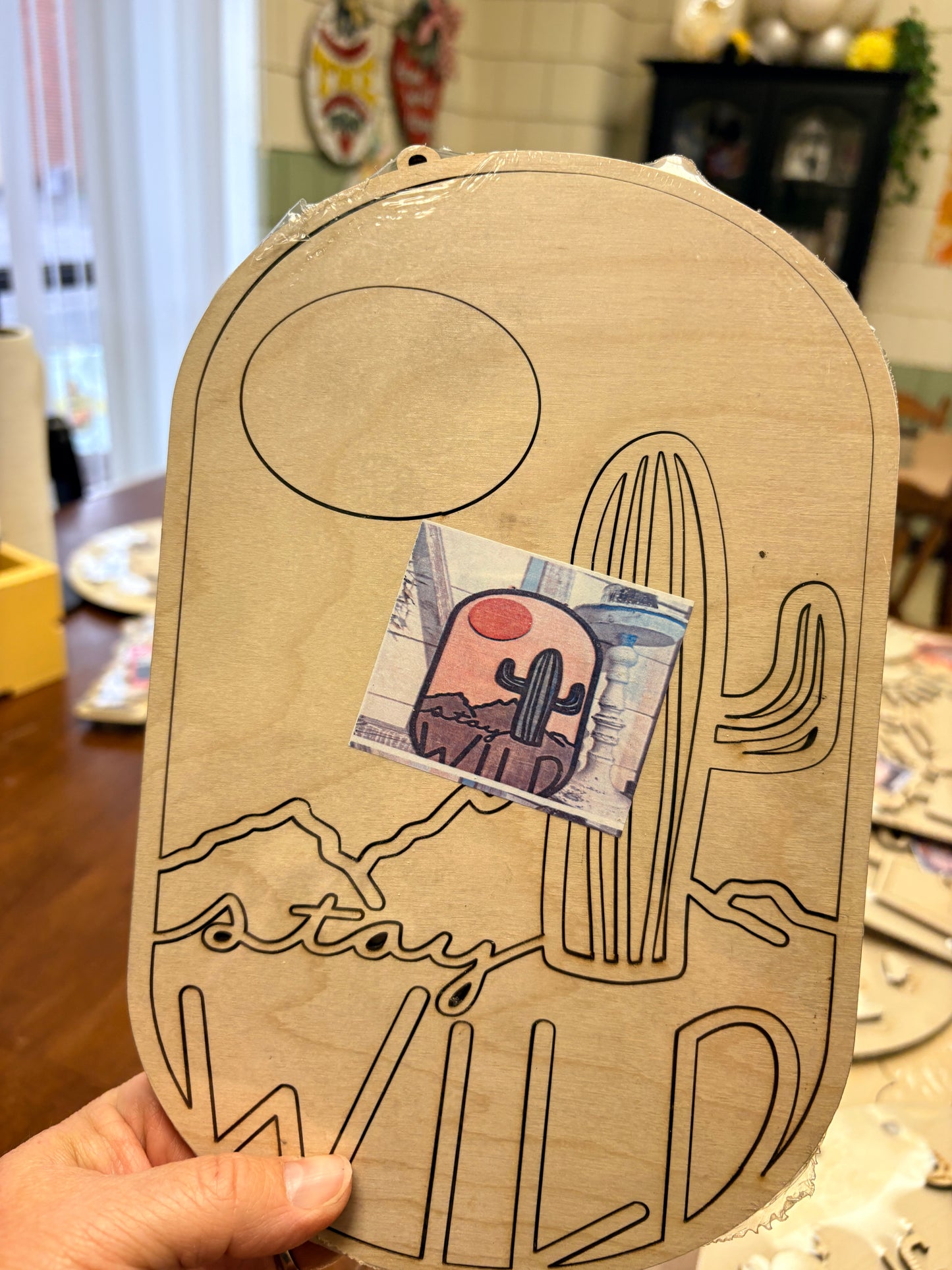 Stay Wild