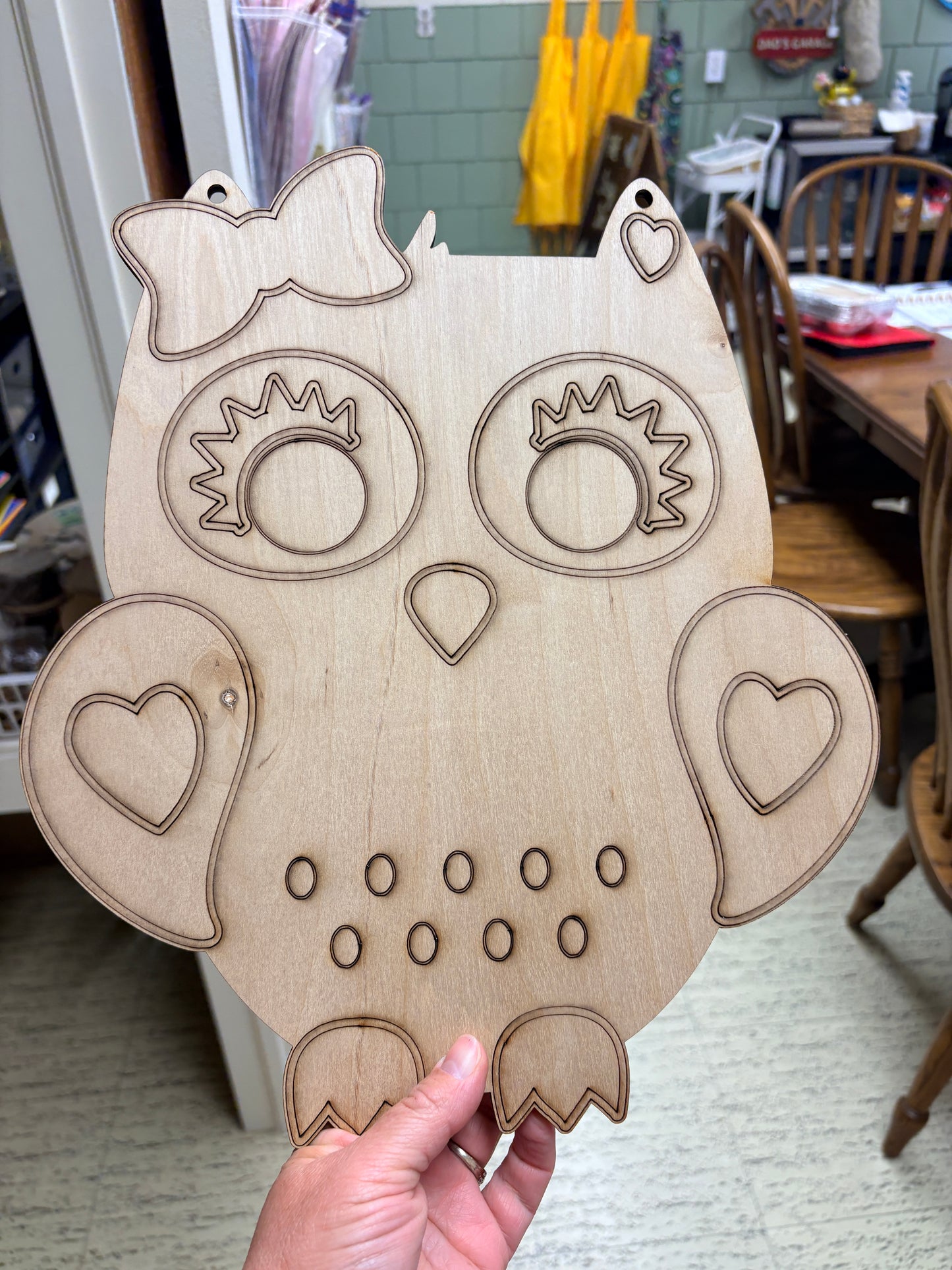Sweet Owl