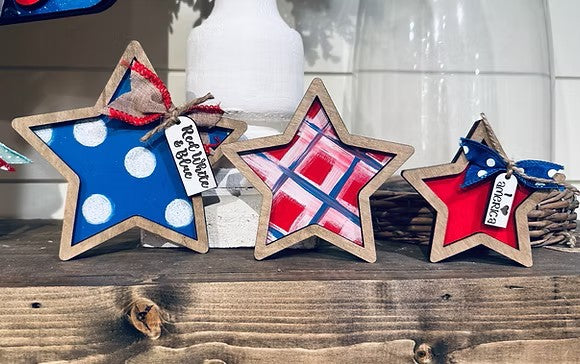Triple Star Sitter