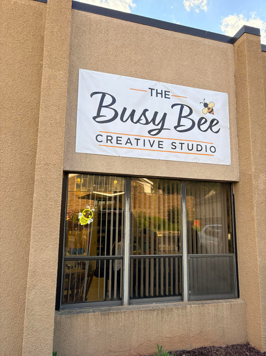A Little Behind the Scenes Buzz 🐝