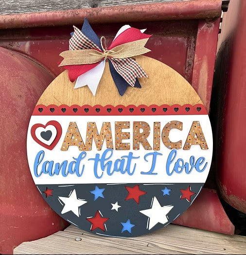 American Land That I Love