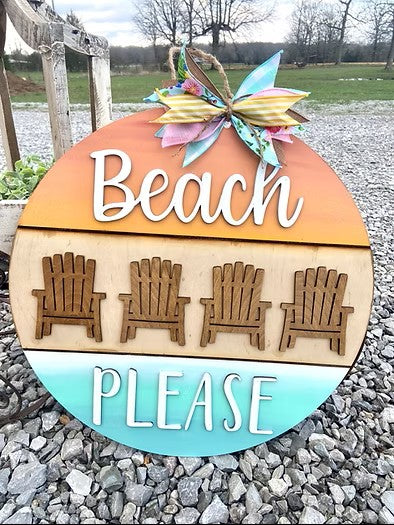 Beach Please