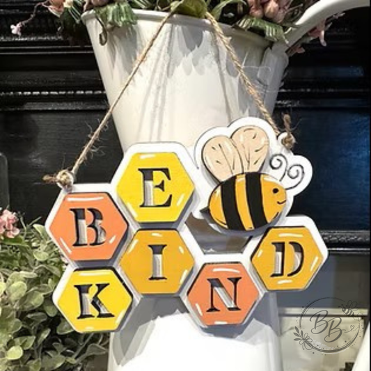 Bee Pop Out