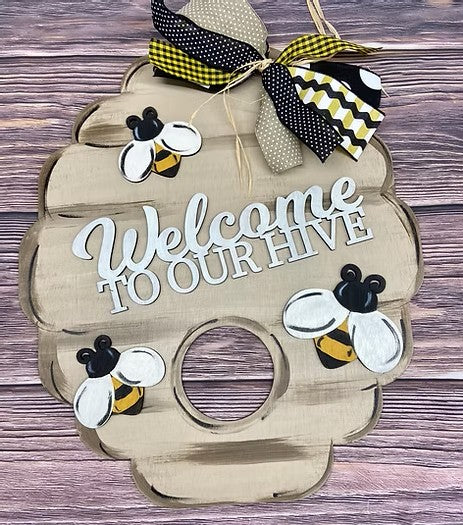 Beehive Welcome