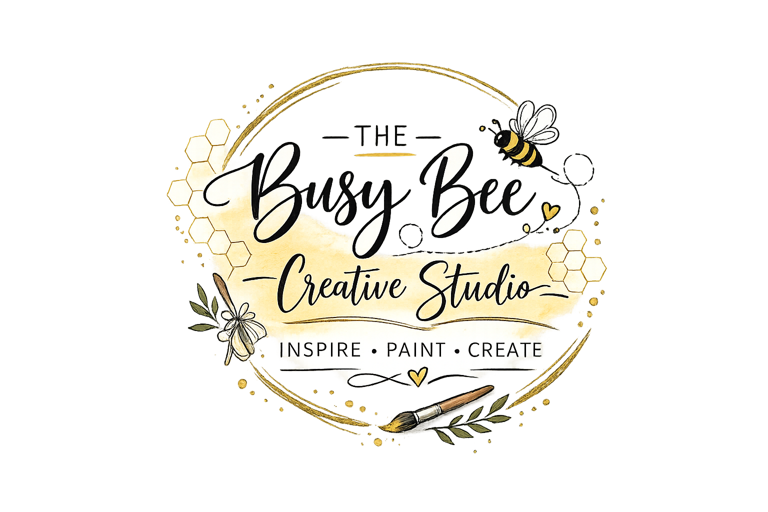 The Busy Bee Creative Studio