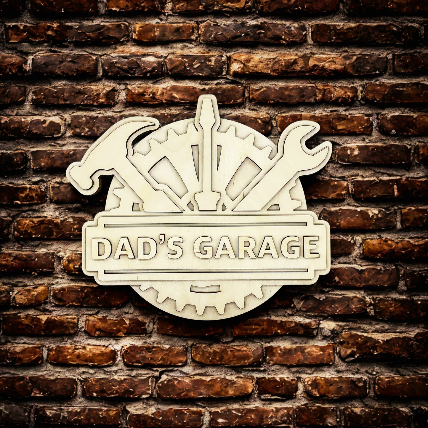 Dad's Garage