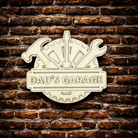 Dad's Garage
