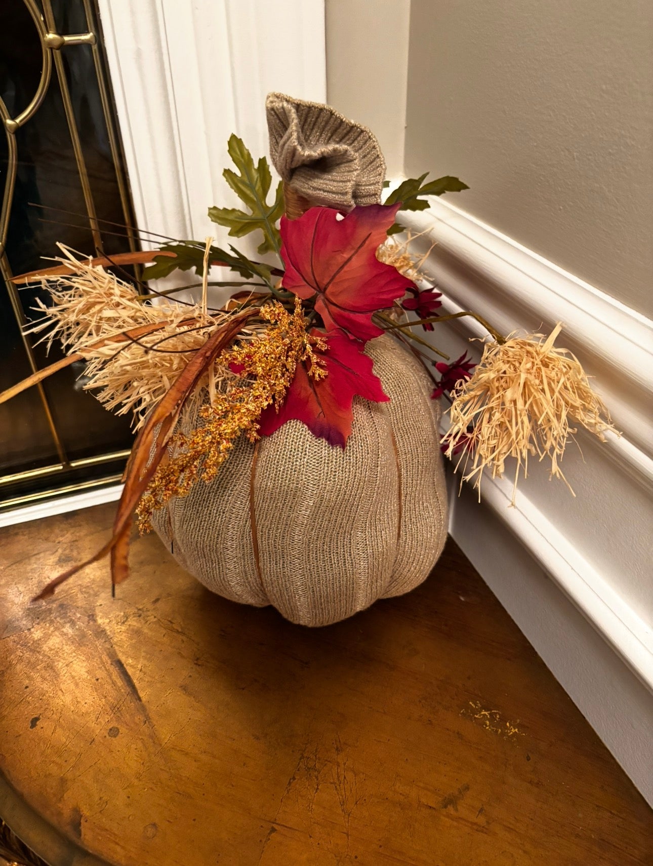 🎃 Upcycled Pumpkins with Nancy