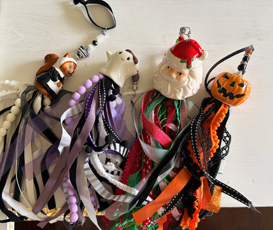 Salt & Pepper Shaker Tassel Workshop 9/4 6:30 pm