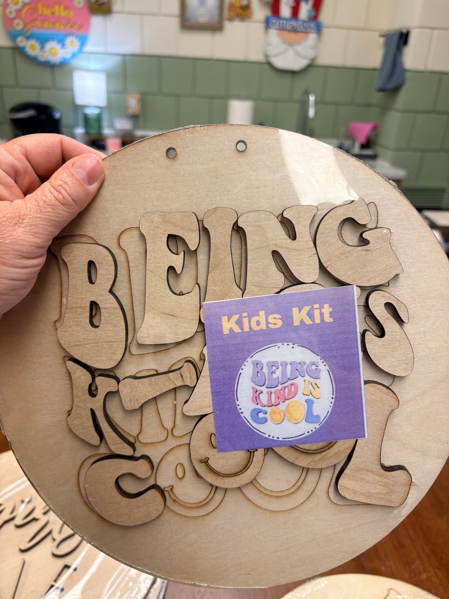 Being Kind is Cool