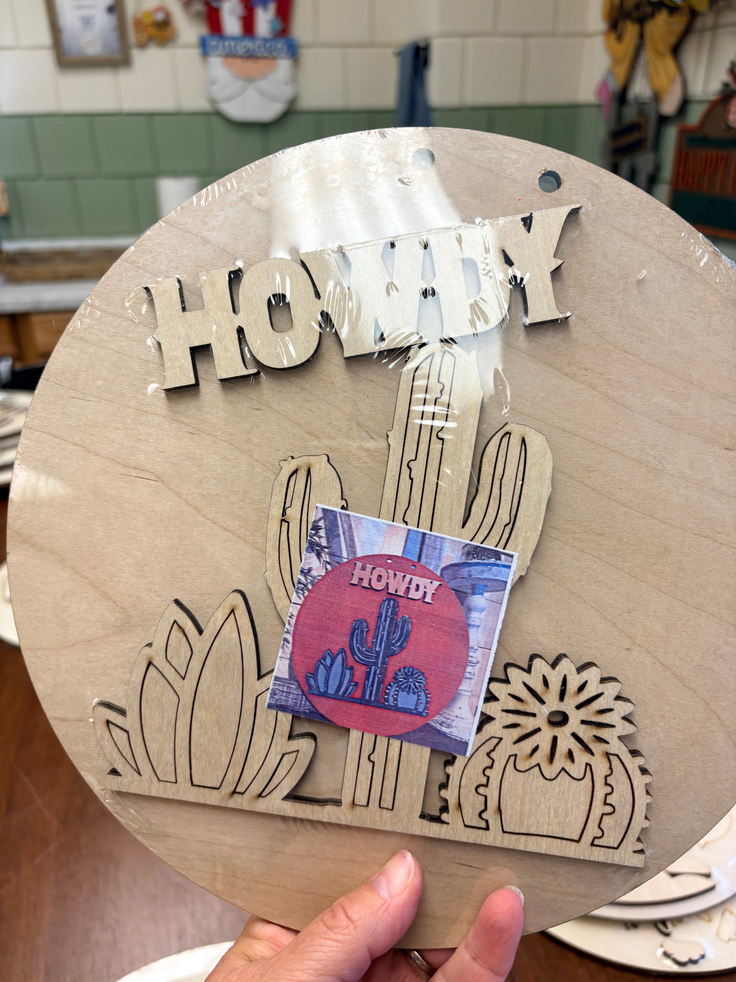 Howdy