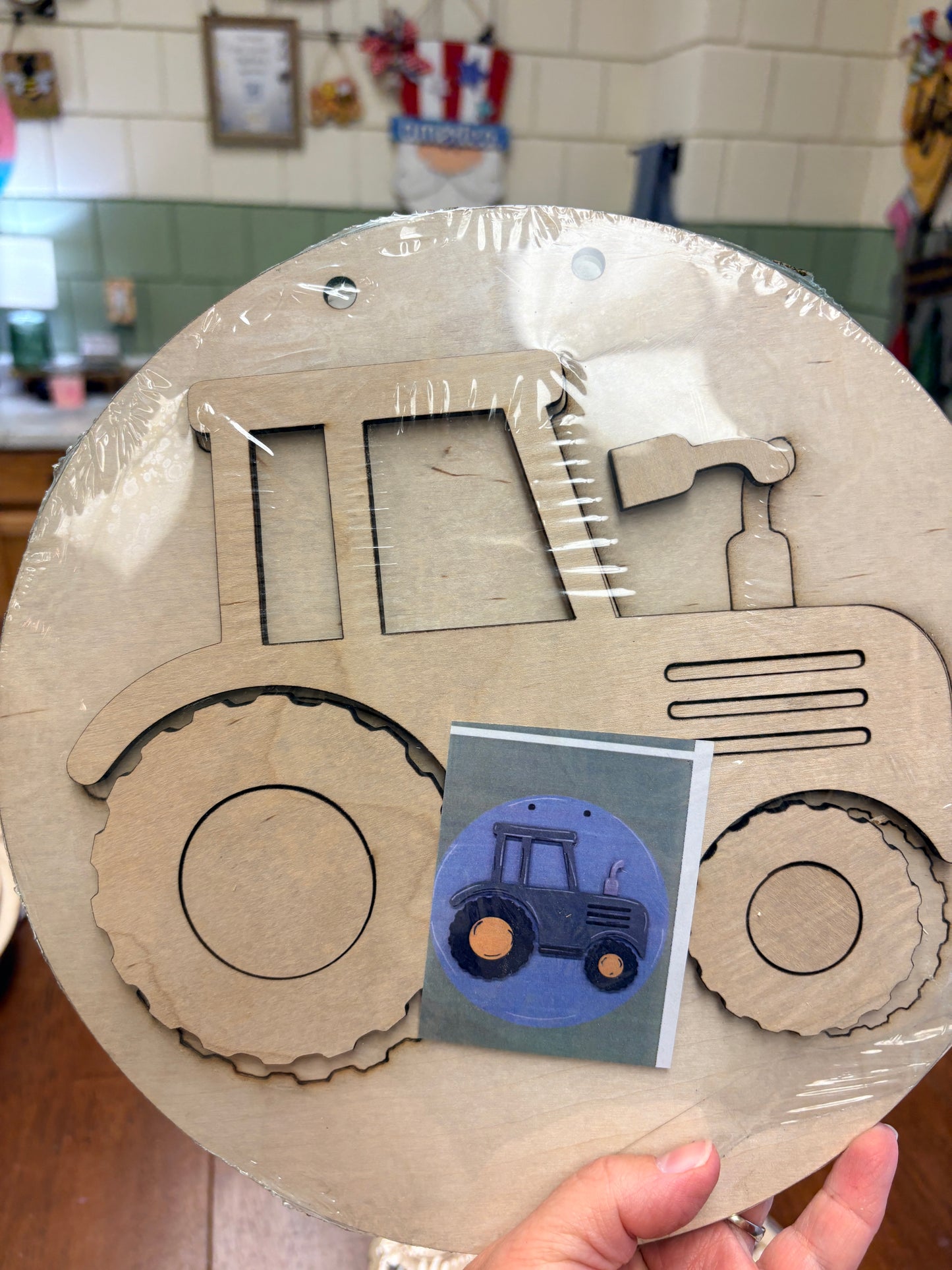 Tractor