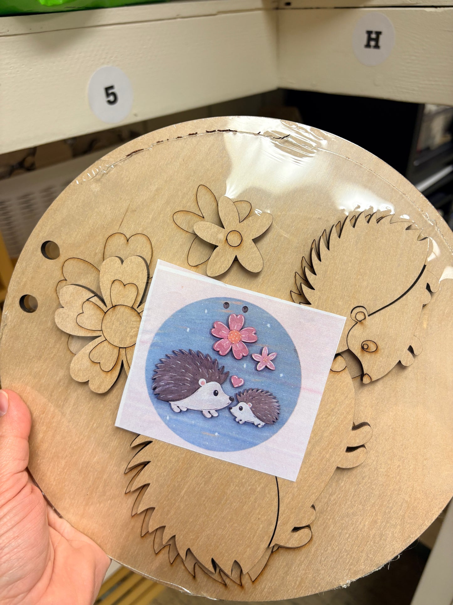 Hedgehog