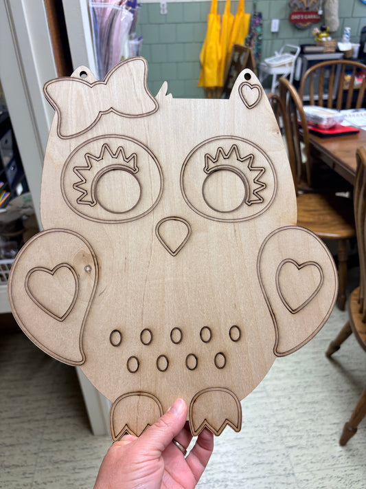 Sweet Owl