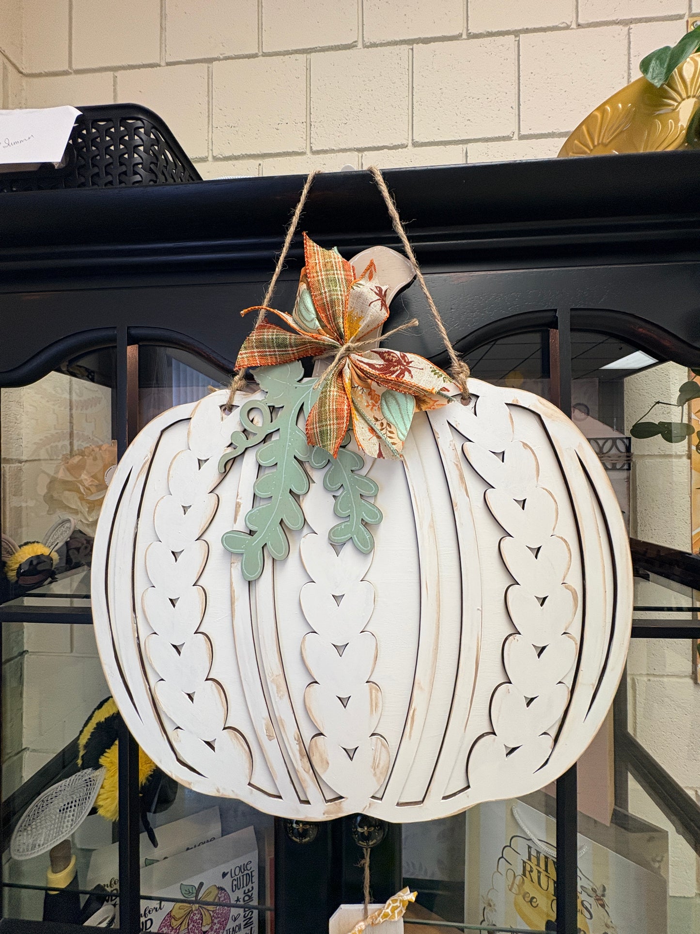 Sweater Pumpkin