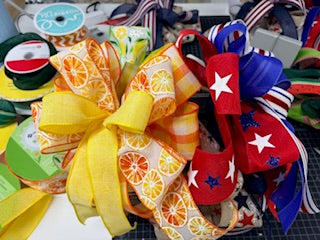 Bow Making (Pop In)Workshop - May 16th 12-4pm