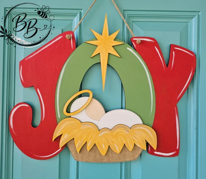 Joy Manger