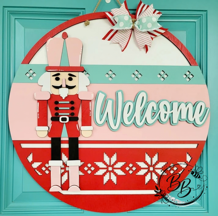 Nutcracker Welcome