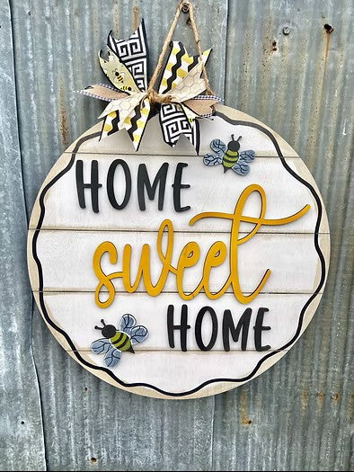 Home Sweet Home (Bee)