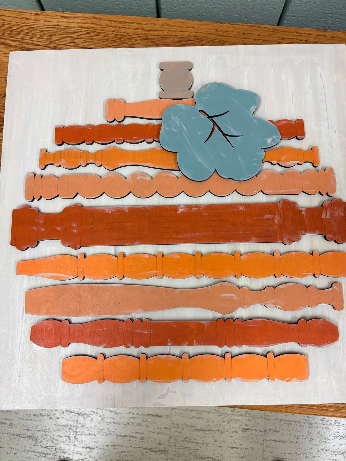 Halloween or Fall Door Hanger Workshop 10/8/2026
