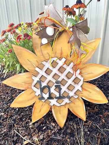 Fall Favorites Workshop 9/25 at 6:30 pm