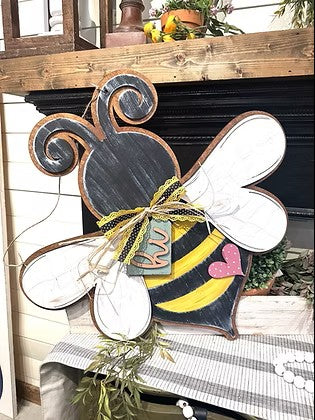 Spring Bee - Grand Opening Week Workshop- May 13th, 6:30 pm