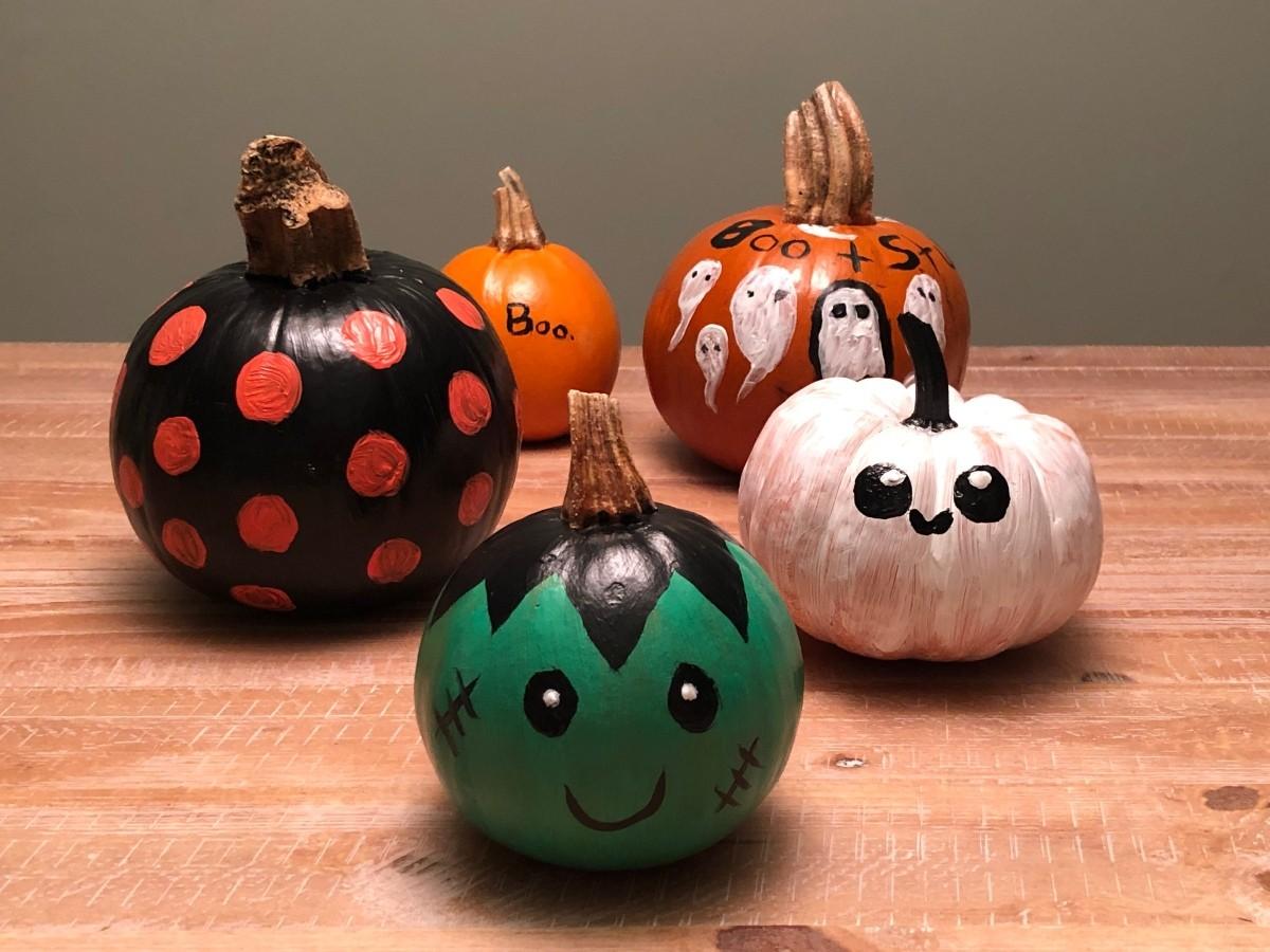 Pumpkin Picasso Paint Party!~ Choose your own Art Adventure! 10/10/2026