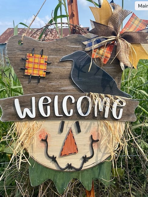Scarecrow Workshop